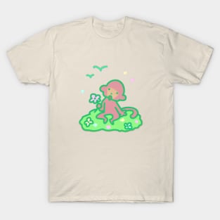 Spring Monkey! T-Shirt